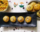 સુરતી ઘારી (Surti Ghari Recipe In Gujarati) રેસીપી સ્ટેપ5ફોટો