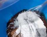 Foto langkah ke 6 dari resep Choco Brownies Muffin.