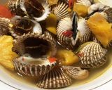 Foto langkah ke 8 dari resep Pindang Kerang Dara🐚.