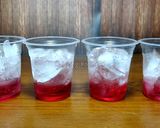 Foto langkah ke 8 dari resep Es Tape Susu Jelly (194).