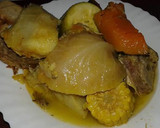 Foto del paso 1 de la receta: Puchero canario