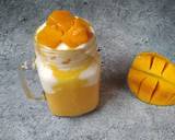 Cara Membuat Mango Thai Tanpa Whipped Cream 6