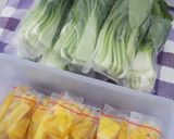 Foto langkah ke 2 dari resep Green Smoothie.