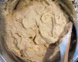 Banános-nutellás torta muffin tésztából recept fázis 6 fotója
