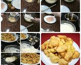 Foto del paso 1 de la receta: Buñuelos de gambas