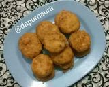 Foto langkah ke 5 dari resep Perkedel Kornet Mantabs!.
