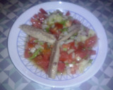 Foto del paso 3 de la receta: Pipirrana