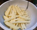 Foto del paso 4 de la receta: Papitas fritas