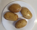 Foto del paso 2 de la receta: Acelgas con patatas. Carmen de Jaén