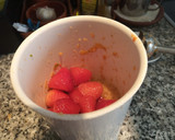 Foto del paso 6 de la receta: Gazpacho de fresas con parmesano
