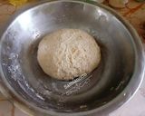 Une image de l'étape 1 de Pain de mie complet.