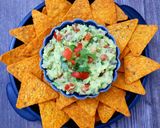 A picture of step 4 of Guacamole (Mexican Avocado Dip).