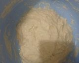 Foto langkah ke 2 dari resep Pizza Homemade (No Mixer, No Ulen).