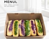 Foto langkah ke 9 dari resep PUKIS MENUL Premium Anti Kempes: Empuknya Kebangetan, Seratnya Juara!.