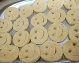 A picture of step 7 of Potatoes smile.