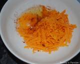 Toasted bread omelette with herbs / cheese recipe step 10 photo
