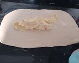 Foto del paso 3 de la receta: Bizcocho de membrillo y crema pastelera