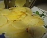A picture of step 1 of Potato Wafers Recipe.