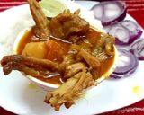 দেশি চিকেনের ঝোল(desi chickener jhol recipe in Bengali) রেসিপির ধাপ 5 ছবি