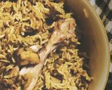 A picture of step 11 of Spicy Chicken Biryani in a Pressure Cooker.