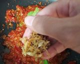 Foto langkah ke 3 dari resep Sambal Terong Teri Medan.