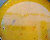 Foto del paso 8 de la receta Sopa de espárragos