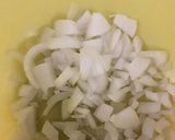 A picture of step 1 of Soyayen burode da kwai.