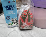 Foto langkah ke 1 dari resep Roasted Milk Tea.