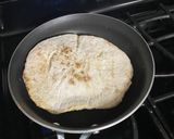 A picture of step 4 of The One With The Lebanese Pita Bread.