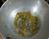 A picture of step 5 of Bhog Khichuri.