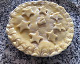 Foto del paso 4 de la receta: Empanada gallega de carne y pollo