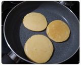 عکس مرحله 5 از دستور مینی پنکیک پیتزایی🍕🍕🍕
