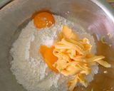 Foto langkah ke 2 dari resep Kue Bangkit Khas Riau.