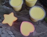 Foto langkah ke 2 dari resep Pudding jagung manis susu.