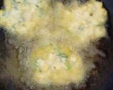 A picture of step 6 of Corn Fritters.