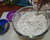 Foto langkah ke 2 dari resep Cireng Nasi.
