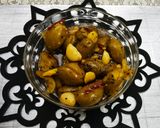 জলপাইয়ের কাশ্মীরী আচার। রেসিপির ধাপ 4 ছবি