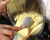 Foto del paso 3 de la receta: Queque de Avena Naranja