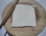 Cheesy bread roll recipe step 3 photo