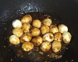 Foto langkah ke 2 dari resep SATE TELUR PUYUH simple.