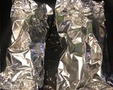 Foto del paso 2 de la receta: Salmón al horno con cebolla y alcaparras ©