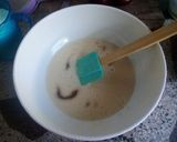Foto del paso 4 de la receta: Bizcochuelo de ciruelas