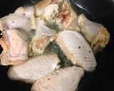 Hình bước làm 2 của món Cánh gà chiên
