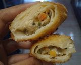 Foto langkah ke 7 dari resep Risoles Ayam Sayur Renyah.