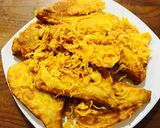 Gambar langkah 6 resipi Pisang Goreng Kipas (R382).