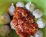 Foto langkah ke 4 dari resep Pentol Pedas.