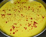 A picture of step 6 of Green Garlic Mix Dal Dhokla.