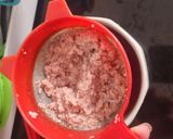 Foto langkah ke 2 dari resep Nyukcep / Saripati Daging ala indah.
