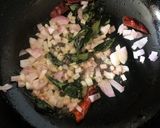 A picture of step 8 of Little Millet Bisi Bele Bath.