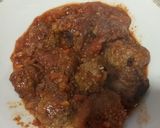 Foto del paso 4 de la receta: Albóndigas de carne en salsa de tomate